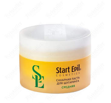 Паста для шугаринга «Средняя», Start Epil